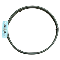 Universal Leisure Oven Fan Forced Element CMTG94 CMTG94C CMTG94K  HJA5093 HJA5110 spare part