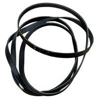 Chef Chef Dryer Motor Drum Drive Belt CDV805JQWA 916002136 91600213601 91600213602 spare part