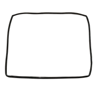 Lofra Lofra Oven Door Seal Gasket LEF6GG LEF6GGSS LEF6GG.2SS spare part