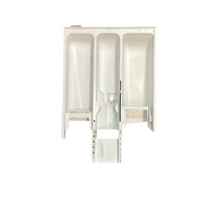 Siemens Siemens Washing Machine Dispenser Drawer Tray  WM16S740AU/20 WM16S740AU/23 spare part