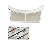 Beko Beko Dryer Lint Catcher Filter DC7112W DC7120 DC7130 DC7130S DC7132 spare part