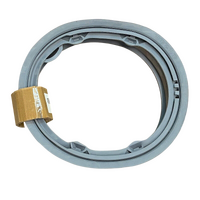 LG LG Washing Machine Door Boot Seal Gasket WV5-1410W (F4V5RYP0W.ABWREAP) spare part