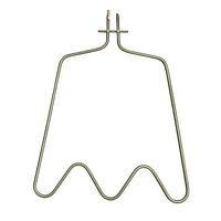 Whirlpool Whirlpool Oven Lower Bottom Grill Element AKP544IX AKP545IX AKP546IX AKP553AV spare part