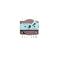 Ilve ILve Oven Function Selector Switch 900LMP 900NMP 900SKMP 900STCP 900SXMP spare part