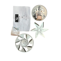 Lofra REPLACEMENT Lofra Oven Fan Forced Motor D6EGSS D6EGSSE D9EGSS D9EGSSE spare part