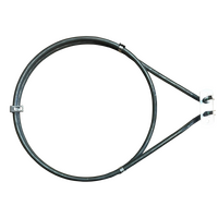 Fisher & Paykel Elba Oven Fan Forced Element OR61S8CEWW2 EL NZ 89187-A spare part