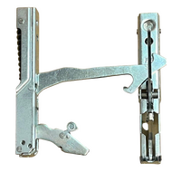Smeg 2 x  Smeg Oven Door Hinge SX93VMD SX9GV SXL81VM-5 SXL91VM-5 UK1065X spare part
