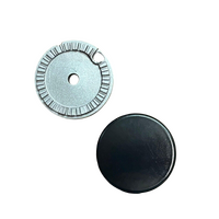 Chef Chef 605 Gas Cooktop MEDIUM Burner Head + CAP GHS605W*50 94325356150 spare part