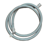 Universal Arthur Martin Dishwasher Outlet Drain Hose ASL5347LA 911536362 ASL5368LA spare part