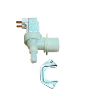 Whirlpool Whirlpool Dishwasher Water Inlet Valve ADP7000 ADP7000IX ADP7000WH spare part
