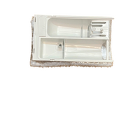 Samsung Samsung Washing Machine Dispenser Drawer Body WD0894W8N/CD WD0894W8N/XZS spare part