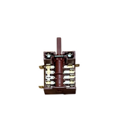 Nobel Nobel Stove Oven Function Selector Switch FSE901 FSE90-1 FSE90BM1 FSE90BM-1 spare part