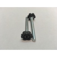 Omega 2 x Omega Dishwasher Adjustable Leg Foot Feet PI2002X PI2003X PI2003X-1 PL2006X spare part