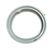 Universal Cylinda Front Loader Washing Machine Door Boot Seal Gasket FT384 FT384SV spare part