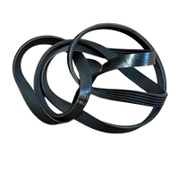 Fisher & Paykel Fisher & Paykel Washing Machine Motor Drum Drive Belt WH70F60WV1 FP AA 98735 spare part