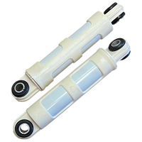 Simpson 2 x Simpson Washing Machine Shock Absorber Suspension Leg SWF8025DQWA 914900775 spare part
