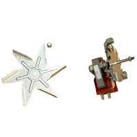 Universal Euromatic Oven Fan Forced Motor SKK67WC spare part
