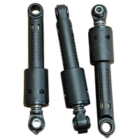Bosch 3 x Bosch Washing Machine Shock Absorber Suspension WAW28440AU/23 WAW28440AU/24 spare part
