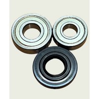 Miele MIELE WASHING MACHINE DRUM SHAFT SEAL BEARING KIT W1070 W108 W110 W1113 W1119 spare part