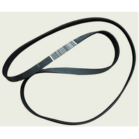 Bosch BOSCH WASHING MACHINE MOTOR DRIVE BELT WAP24160AU/02 WAP24261AU/01 spare part