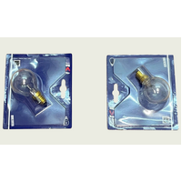 Neff 2 X NEFF 600MM WALL OVEN LAMP LIGHT BULB GLOBE B16P42N3AU/01 B16P42N3AU/02 spare part