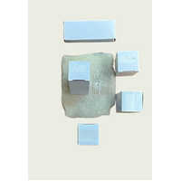 Westinghouse 5 X WESTINGHOUSE 900MM CANOPY RANGEHOOD HALOGEN LAMP LIGHT BULB GLOBE spare part