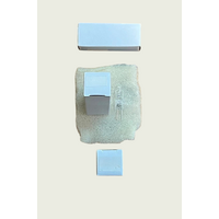 Blanco 3 X BLANCO RANGEHOOD HALOGEN LAMP LIGHT BULB GLOBE BWC6X BWC9X BWCG90X spare part