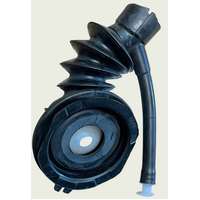 Bosch BOSCH SERIE | 8 WASHING MACHINE SUMP HOSE WAW32640AU/07 WAW32640AU/09 spare part