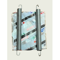 Blanco 2 X BLANCO DISHWASHER DOOR HINGE SPRING BFD4W BFD4X BFD5W BFD5X spare part