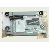 Bosch 3 X BOSCH WASHING MACHINE SHOCK ABSORBER SUSPENSION spare part