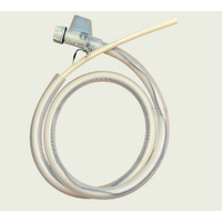 Siemens SIEMENS DISHWASHER AQUASTOP VALVE WATER INLET HOSE SN46M583AU/C9 SN46M583AU/D3 spare part