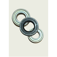 Bosch BOSCH WASHING MACHINE DRUM SHAFT SEAL & BEARING KIT WAN282X0GB/26 WAN282X0GB/28 spare part