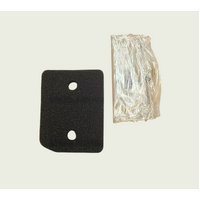 Miele MIELE HEAT PUMP DRYER CONDENSER FOAM SPONGE FILTER TCE630WP TCE635WP TCE636WP spare part