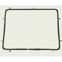 Siemens SIEMENS IQ700 WALL OVEN DOOR SEAL GASKET HR676G8S2A/26 HR676G8S2A/28 spare part