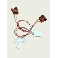 Ilve 2 X ILVE GAS COOKTOP IGNITER IGNITOR IGNITION MICRO SWITCH TD90FWMP TD90FWVG spare part