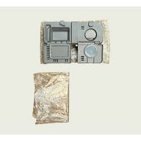 Haier HAIER DISHWASHER DETERGENT SOAP TABLET DISPENSER HDW15V2W1 HA AA 61599-A spare part