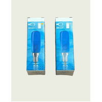 Simpson 2 X SIMPSON FRIDGE LAMP LIGHT BULB GLOBE SSM6100MA SSM6100MA*3 SSM6100MB spare part