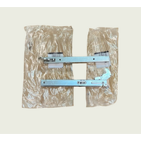 Ikea 2 X IKEA OVEN DOOR HINGE 102.259.14 802.259.15 NUTID OV9 spare part