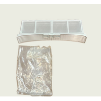 AEG AEG DRYER LINT CATCHER FILTER 916097114 T71272NAC 916097630 T71273AC spare part