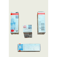 Miele 4 X MIELE OVEN HALOGEN LAMP LIGHT BULB GLOBE H 6800 BP H 6860 B H 6860 BP spare part