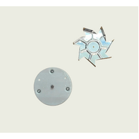 Lofra REPLACEMENT LOFRA OVEN FAN FORCED MOTOR D6EGSS D6EGSSE D9EGSS D9EGSSE spare part