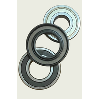 Bosch BOSCH WASHING MACHINE DRUM SHAFT SEAL & BEARING KIT WFX3257SN/15 WFX3257SN/16 spare part