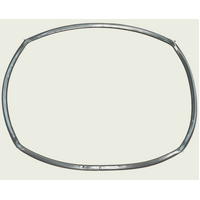 Neff NEFF 600MM WALL OVEN DOOR SEAL GASKET B14M42N0AU   B1524N0 B1544N0/10 spare part