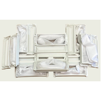 LG 8 X LG WASHING MACHINE LINT FILTER BAG WF-T556 (WFT70A34EPT.AOWREAP) spare part