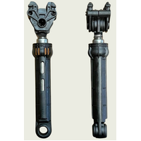 Whirlpool 2 X WHIRLPOOL WASHING MACHINE SHOCK ABSORBER SUSPENSION LEG WFS1071AW WFS1071BD spare part