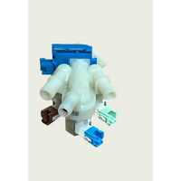 AEG AEG ELECTROLUX WASHING MACHINE WATER INLET VALVE 914525511 L72640 spare part