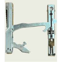 Lofra 2 X LOFRA OVEN DOOR HINGE CNG96MF-C CNG96MF/C CRG96GV-C CRG96GV/C CRG96MF-C spare part