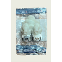 Universal ANSONIC WASHING MACHINE COLD WATER INLET VALVE LA9601 WA1005 WA1206 WA1207 spare part