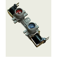 Euromaid EUROMAID WASHING MACHINE HOT AND COLD WATER INLET VALVE spare part