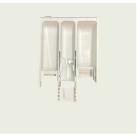 Siemens SIEMENS WASHING MACHINE DISPENSER DRAWER TRAY WM10P360IL/03 WM10P360IL/06 spare part
